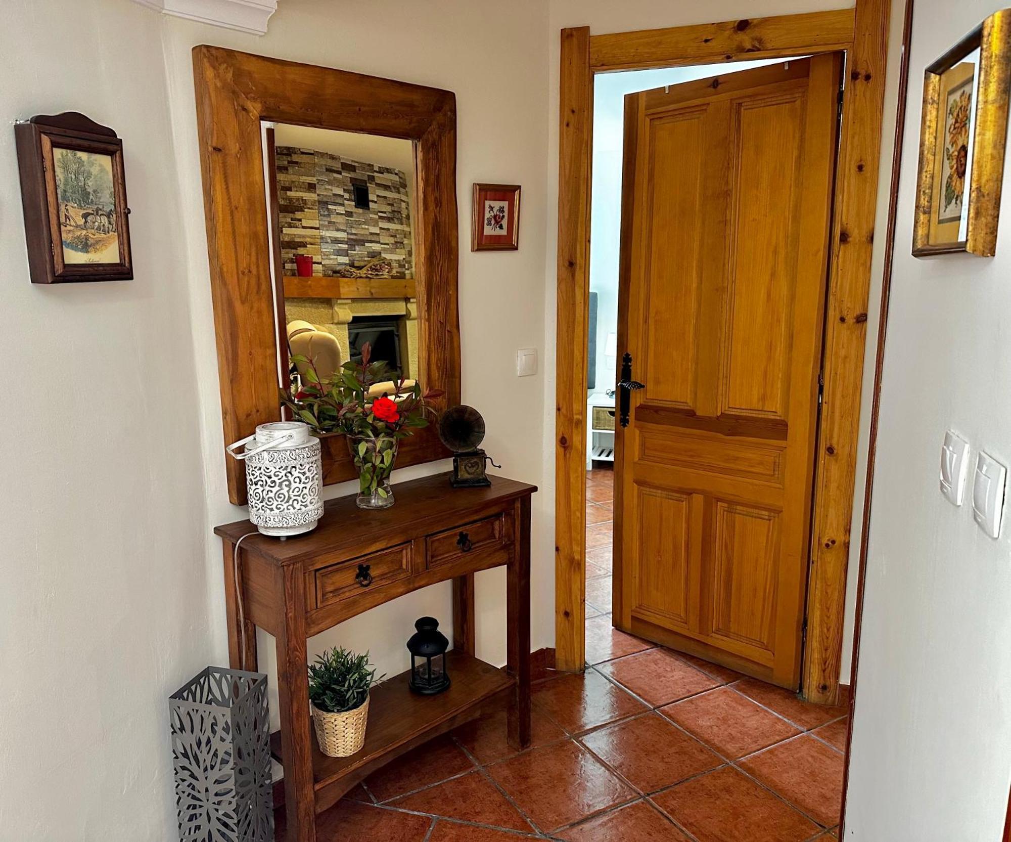 Casa Rural Nasares San Juan de Parres Exterior photo